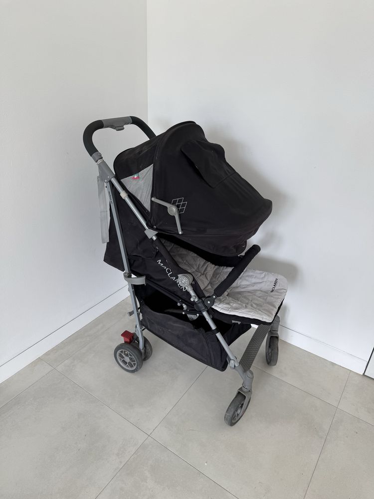 Коляска Maclaren techno xlr