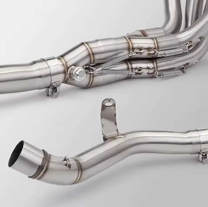 Escap Full Completo Kawasaki Z900