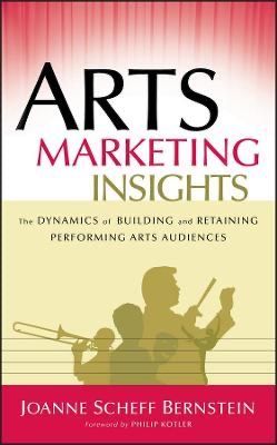 Livro Arts marketing insights