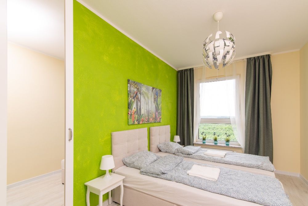 Noclegi w Grójcu - 3 pokoje - 58m2