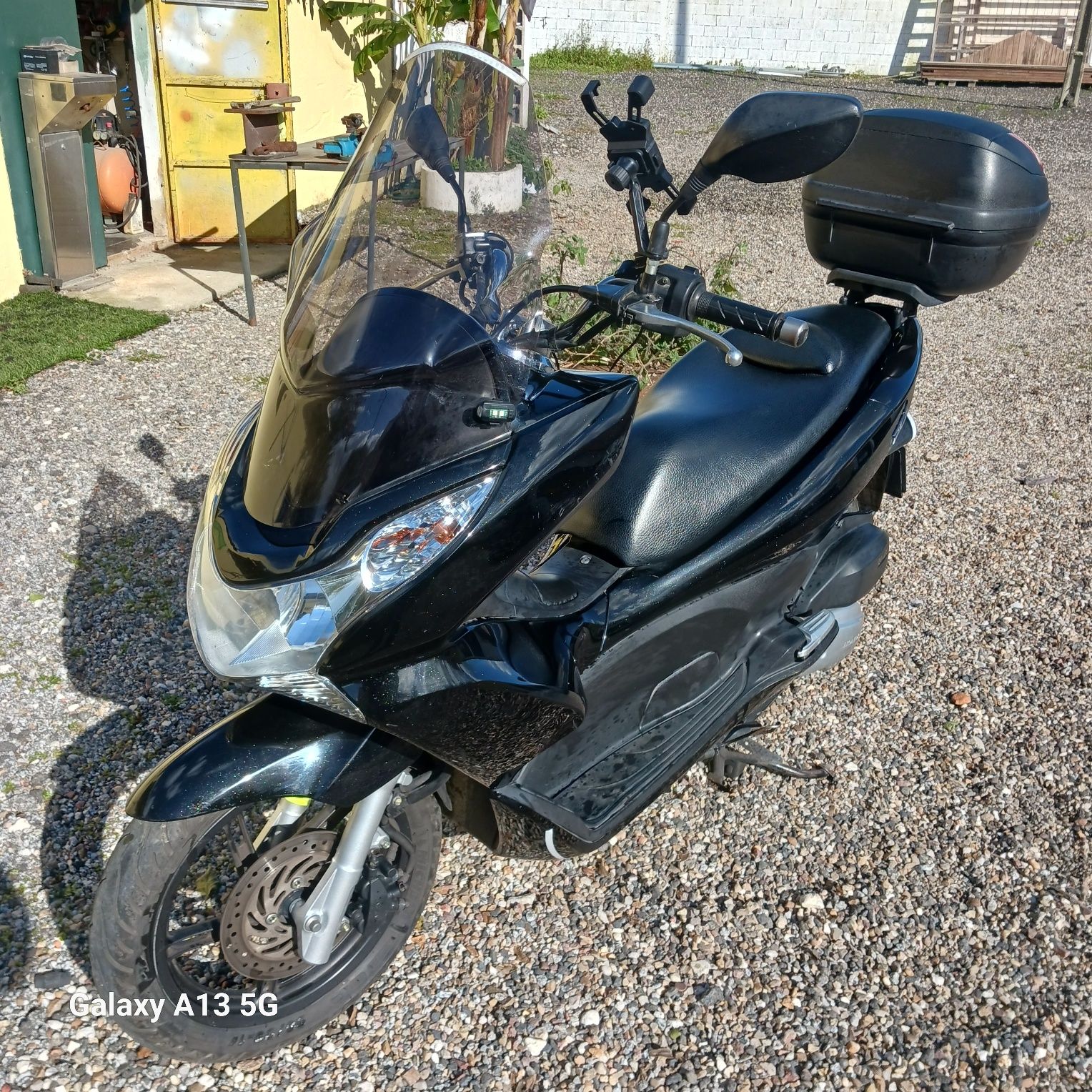 Vendo pcx estimada