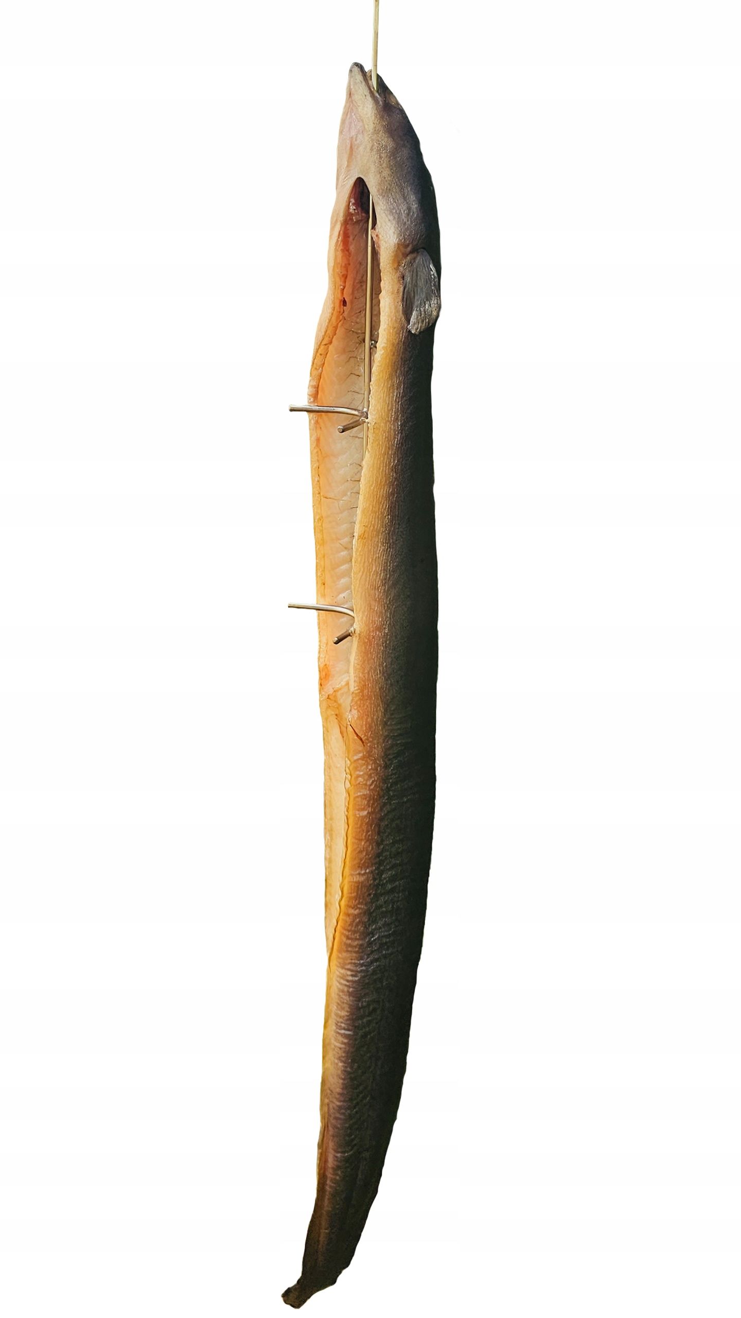 Hak Wędzarniczy Super Smoke do węgorza 32cm Premium