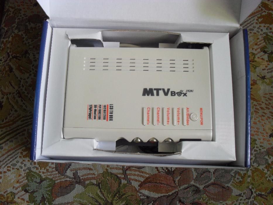 Tv box