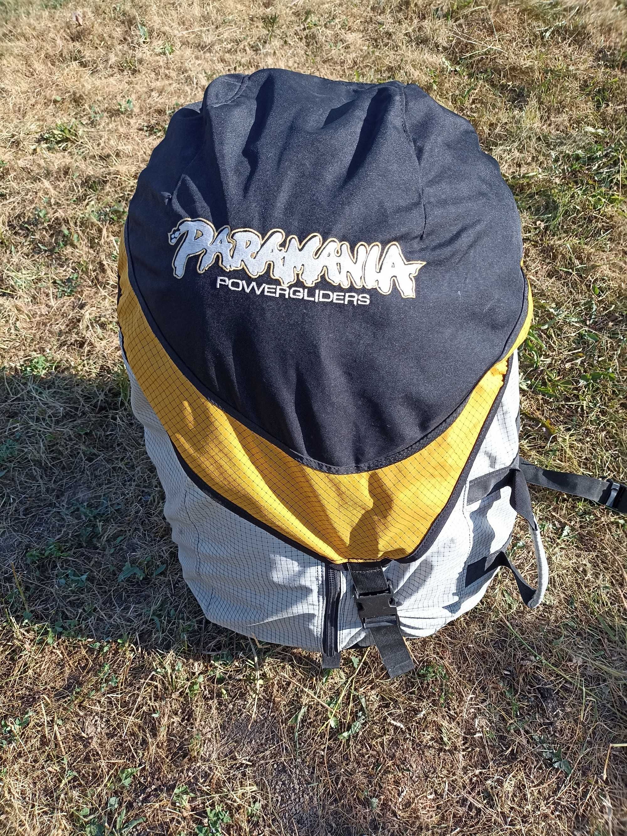 Paralotnia PPG Paramania Revolution 26