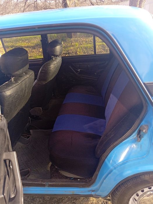 ВАЗ 2106 1993 г бензин