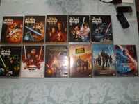 Star wars 11 dvd