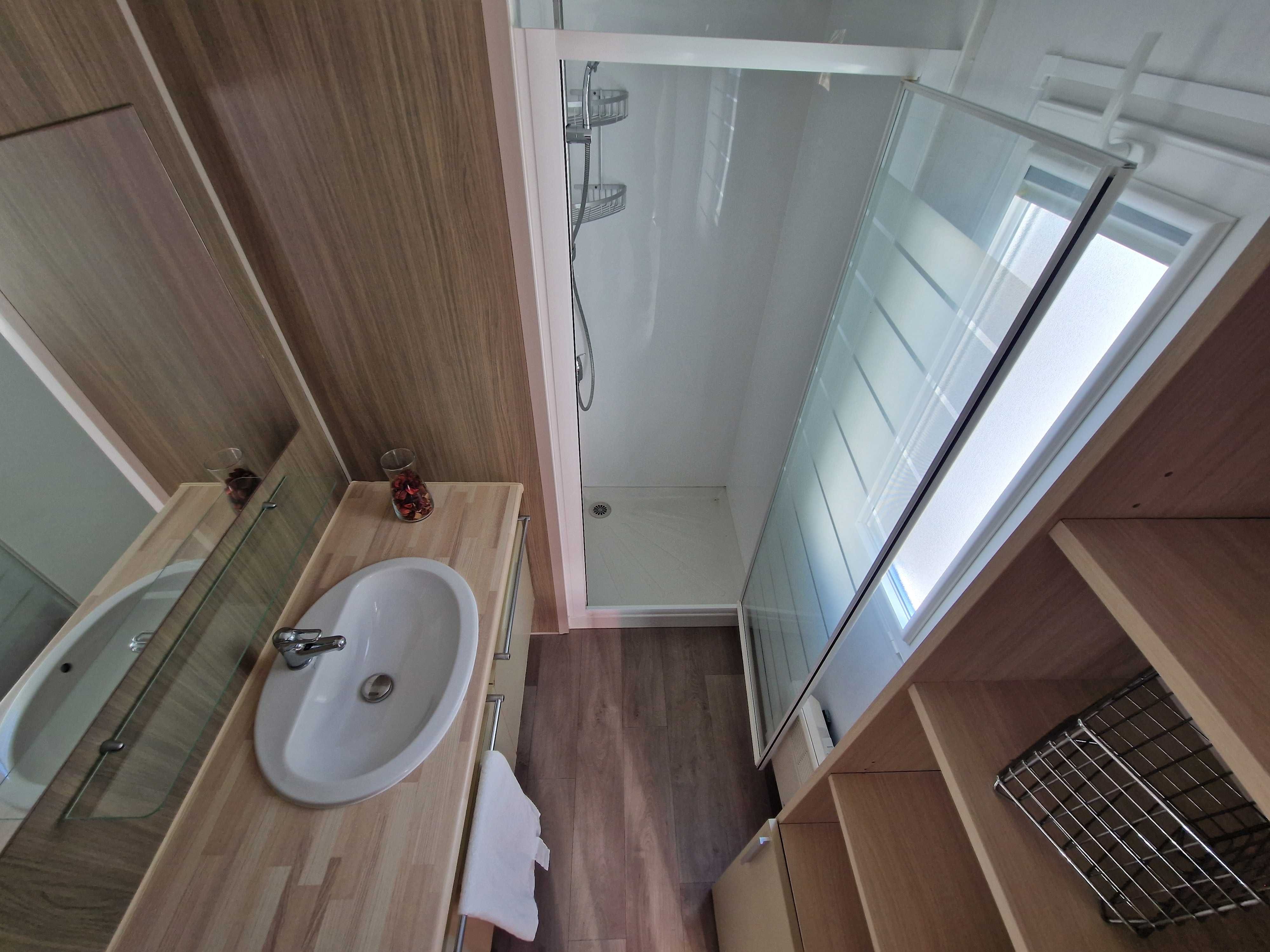 Mobil Home V2 | Louisiane Flores TOP - Com entrega!