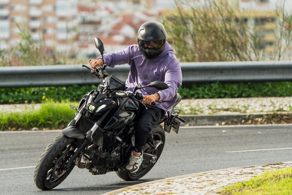 Yamaha Mt 07  2023