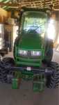 John deere 4066r 2022 в експлутації