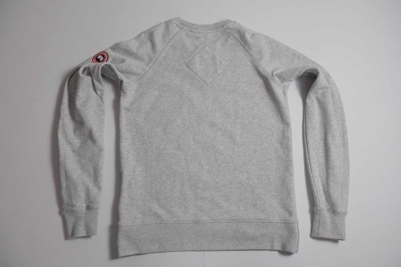 Canada Goose, damska bluza Huron Crewneck, M