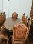 Moveis rusticos em madeira cor cerejeira