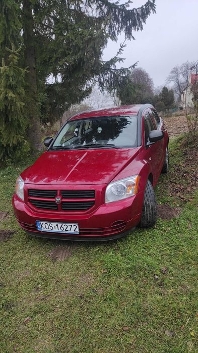Dodge Caliber 2.0 CRD