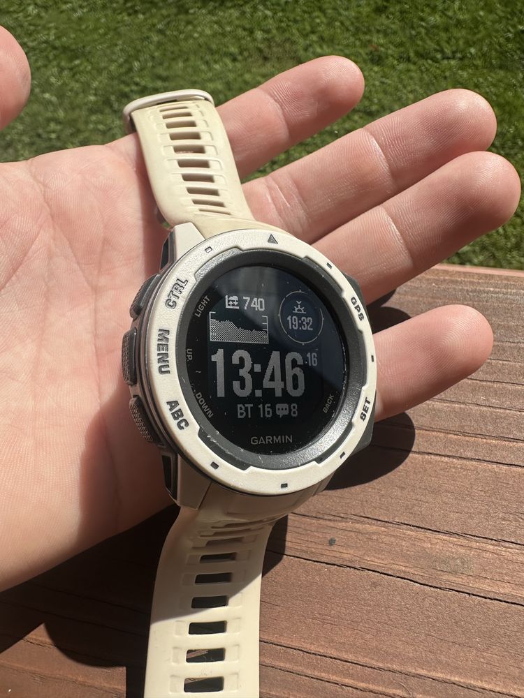 Garmin instinct tundra