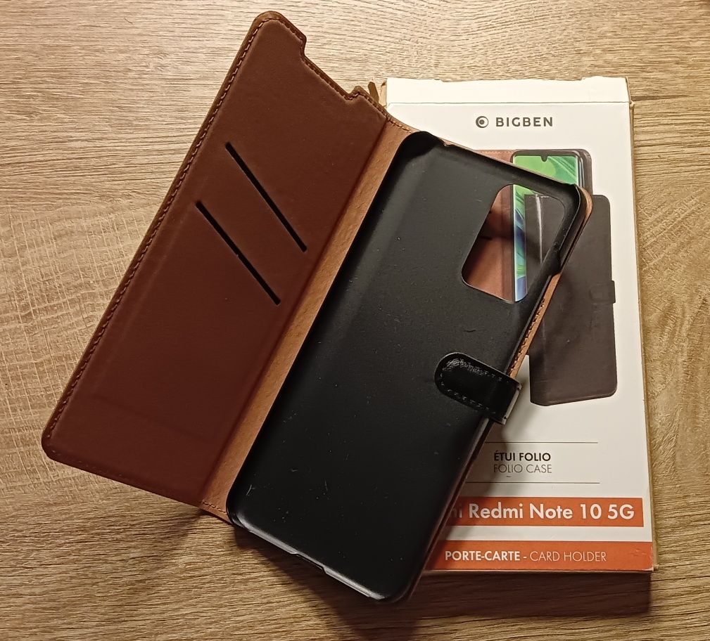 Etui Redmi note 10