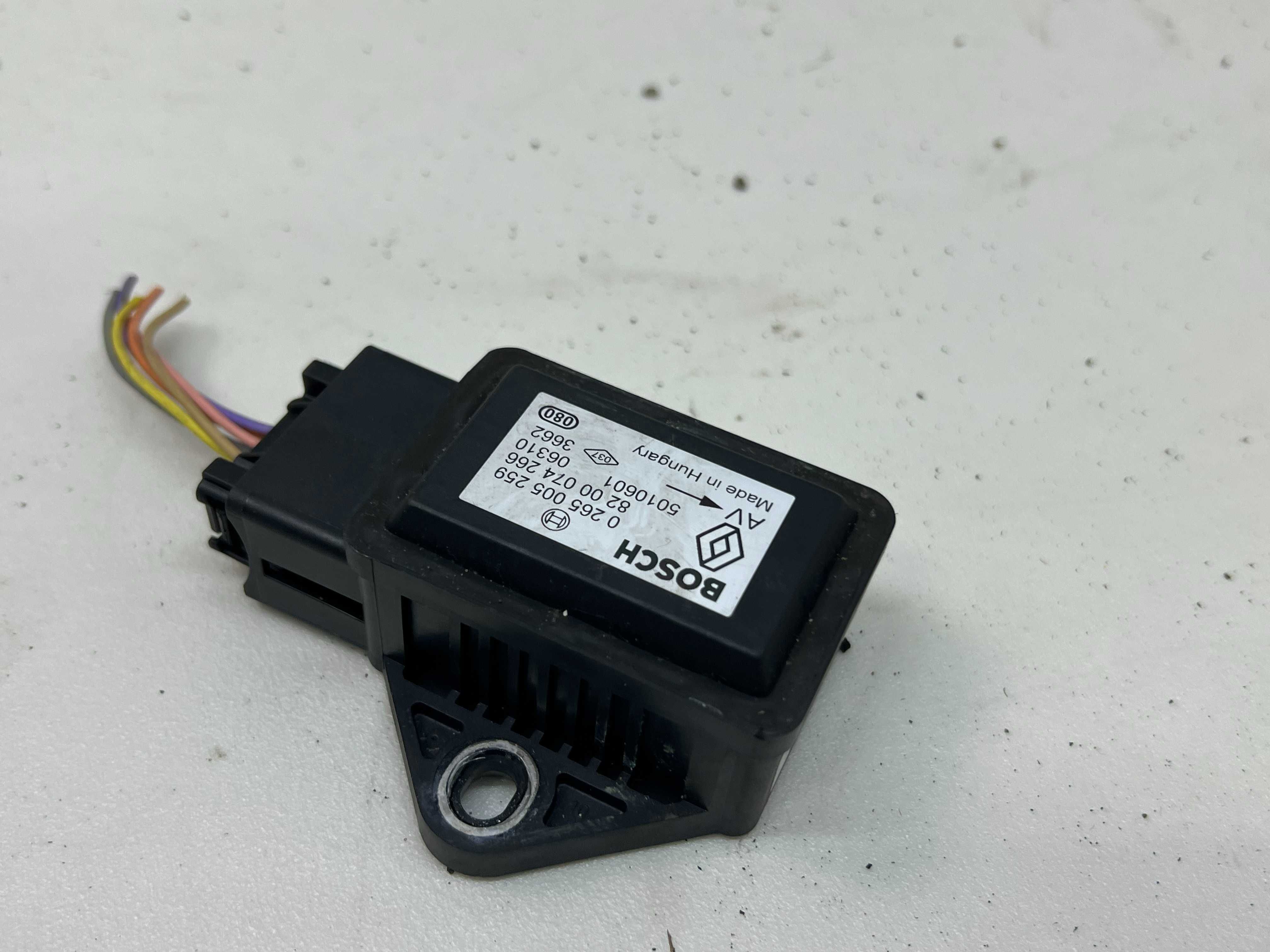Moduł Sensor Czujnik ESP Renault Megane I II Scenic I II Clio II III