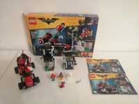 LEGO 70921 Batman Movie - Armata Harley Quinn