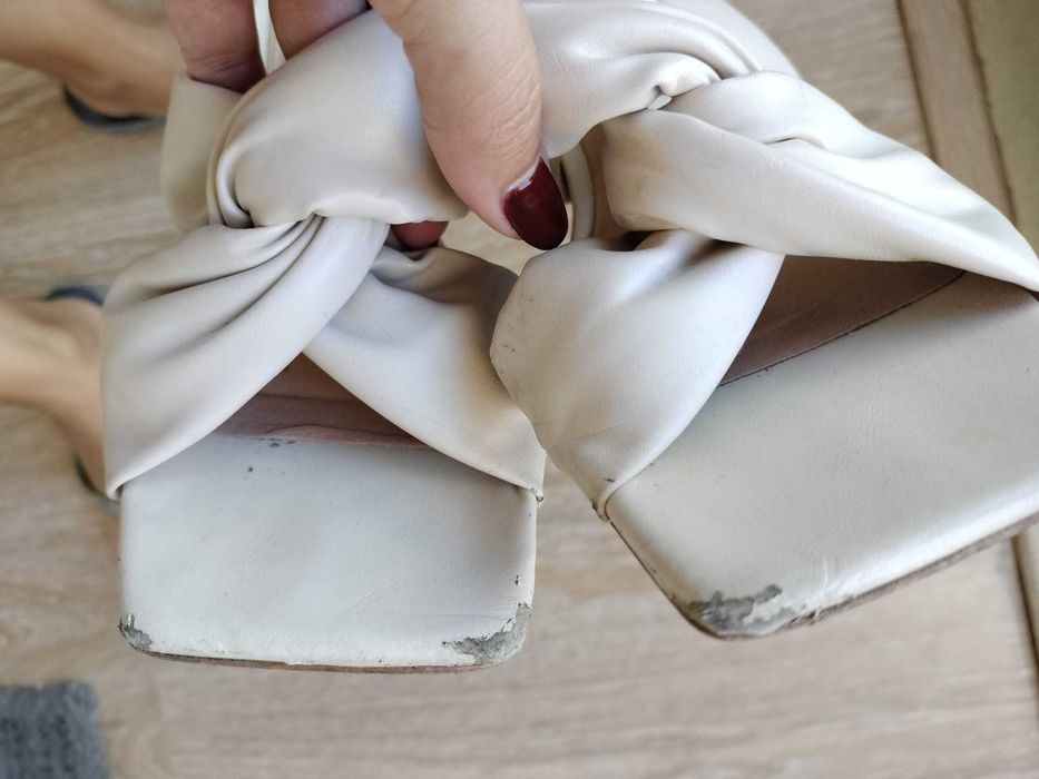 Sandálias Stradivarius