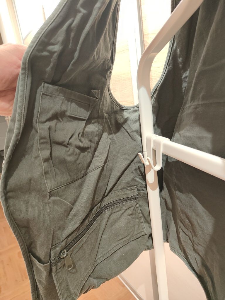 Чоловічий рибацький жилет р.L-XL