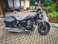 Romet RCR 125cm3, 2019r 6000km przebiegu