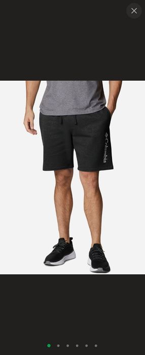 Чоловічі  бавовняні шорти  від бренду Columbia.