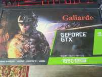 nvidia geforce gtx 1660 super