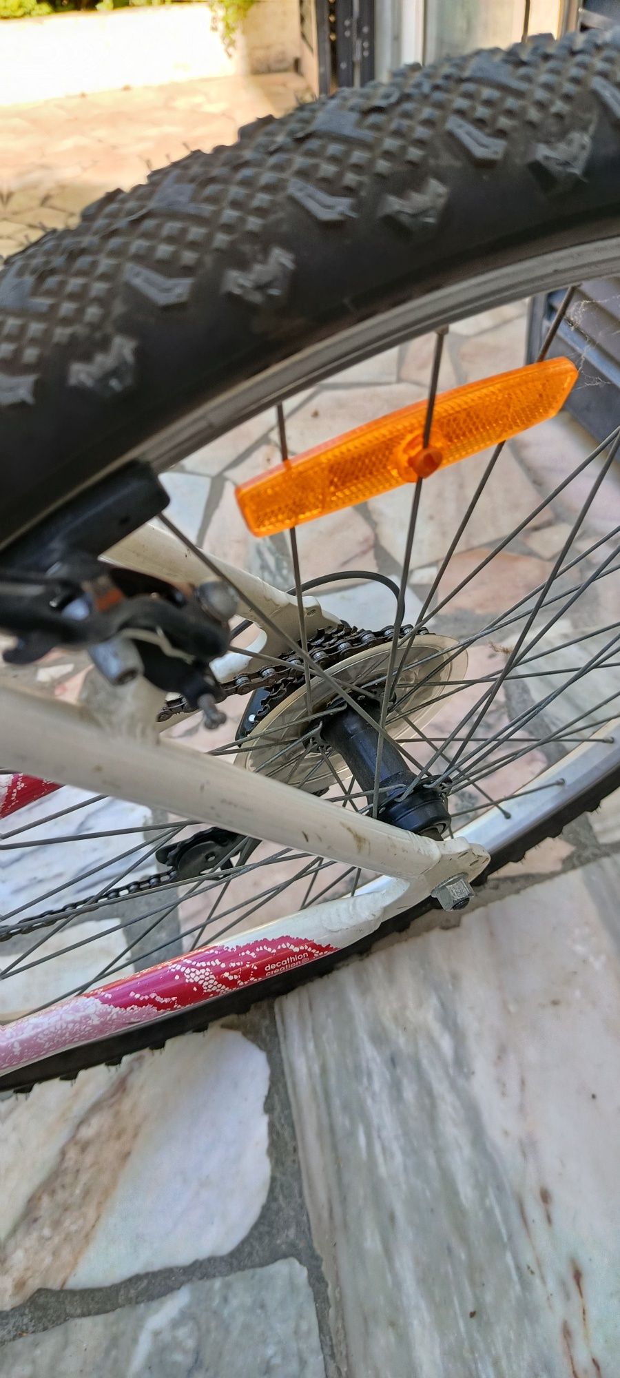 Bicicleta unisexo roda 26