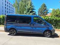 Renault Trafic Renault Trafic 1.9 Dci 101 Km/6 Biegów/9-osobowy/Klima/Hak