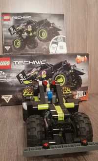 LEGO Technic Monster Jam Grave Digger 42118.Idealny na prezent(Cena do