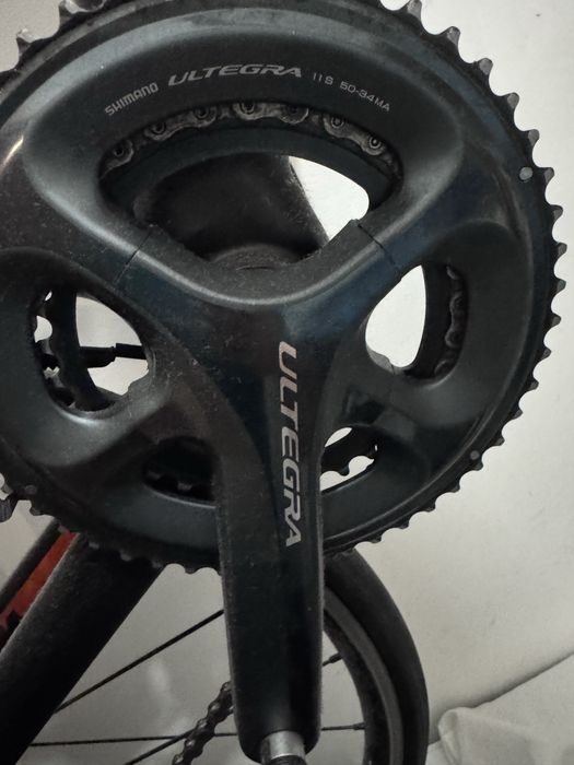 Bicicleta de estrada KTM revelator