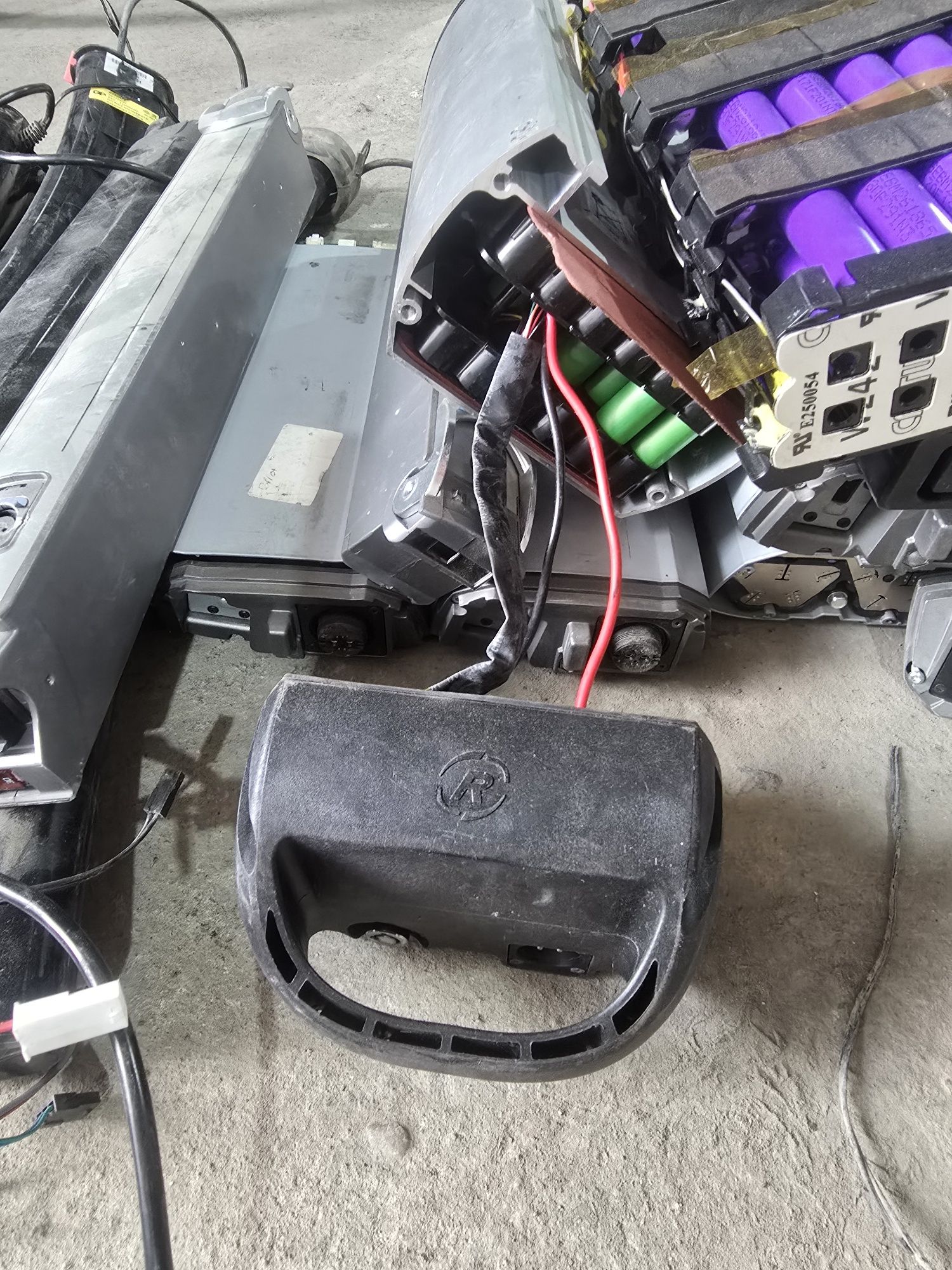 Baterie akumulatory do rowerów elektrycznych