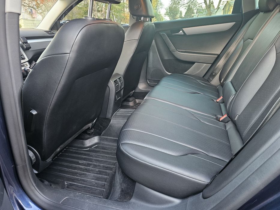 Volkswagen Passat B7