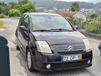 Citroën C2 1.4 HDI VTR