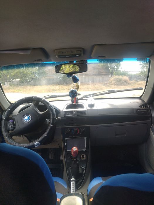 Продам автомобіль Geely sk 2008р