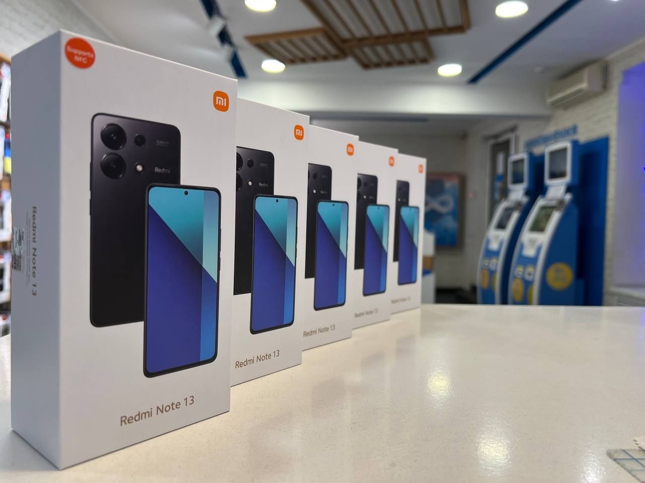 Xiaomi Redmi note 13 6/128, 8/256 global, global UA ,оф.версия