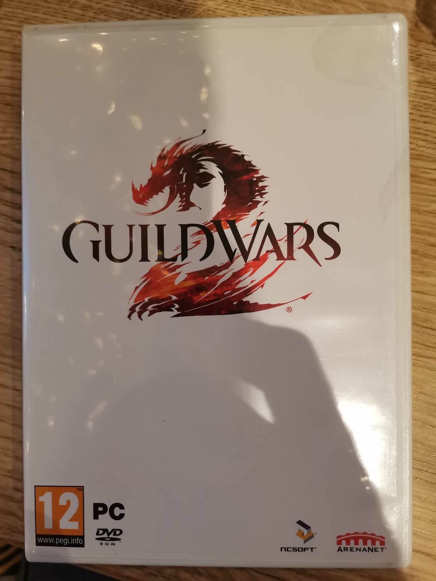 Sprzedam grę PC Guild Wars 2