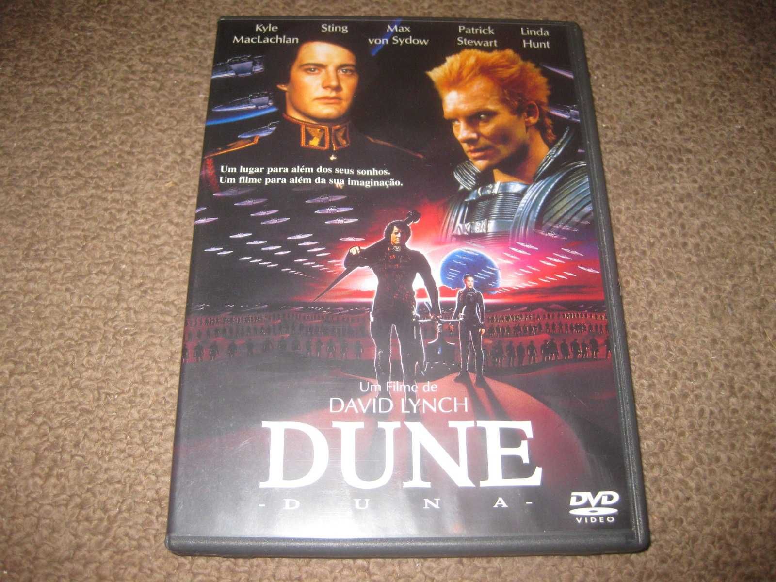 DVD "Dune" de David Lynch