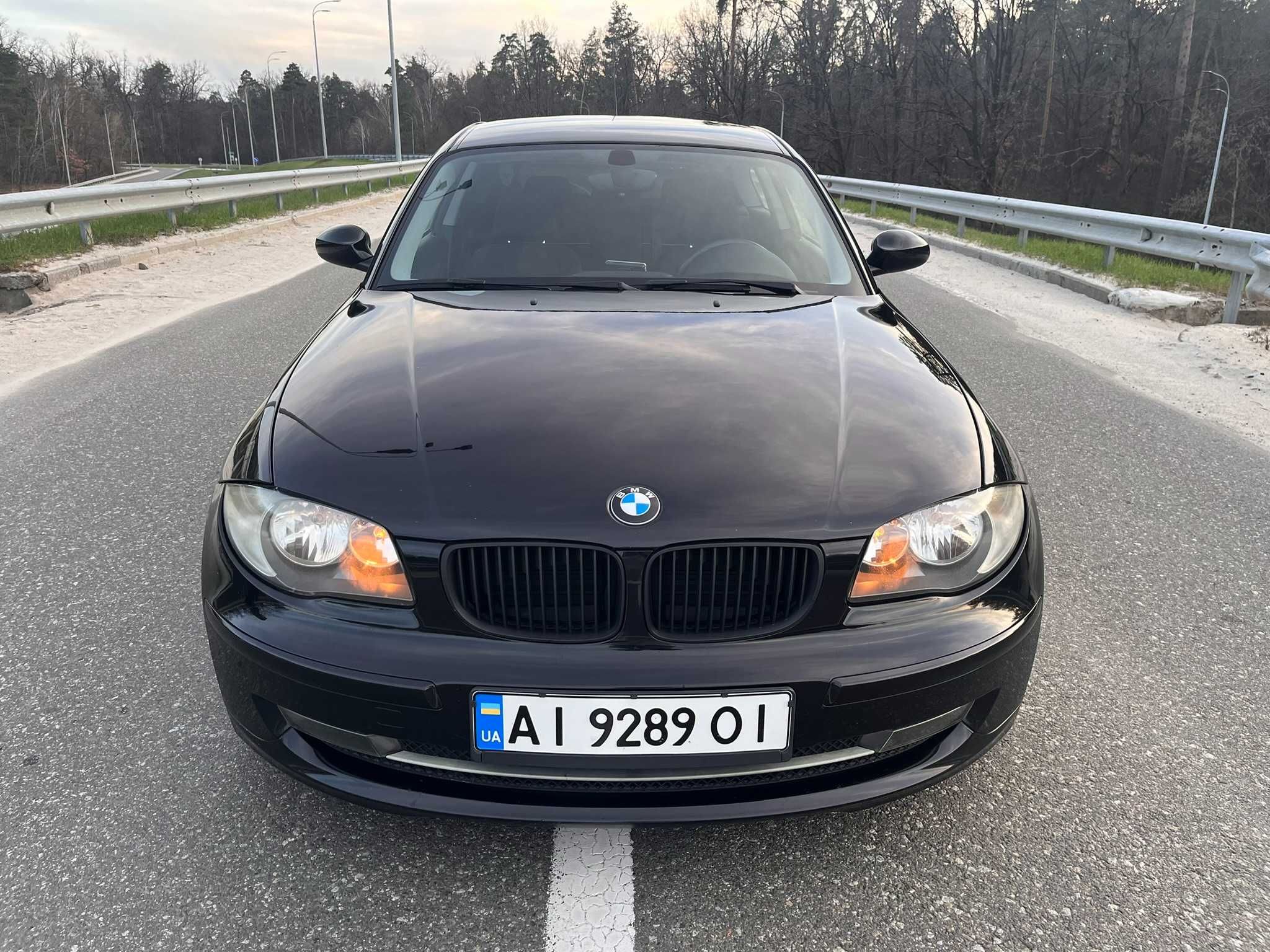 BMW 1 E81 KW Suspension