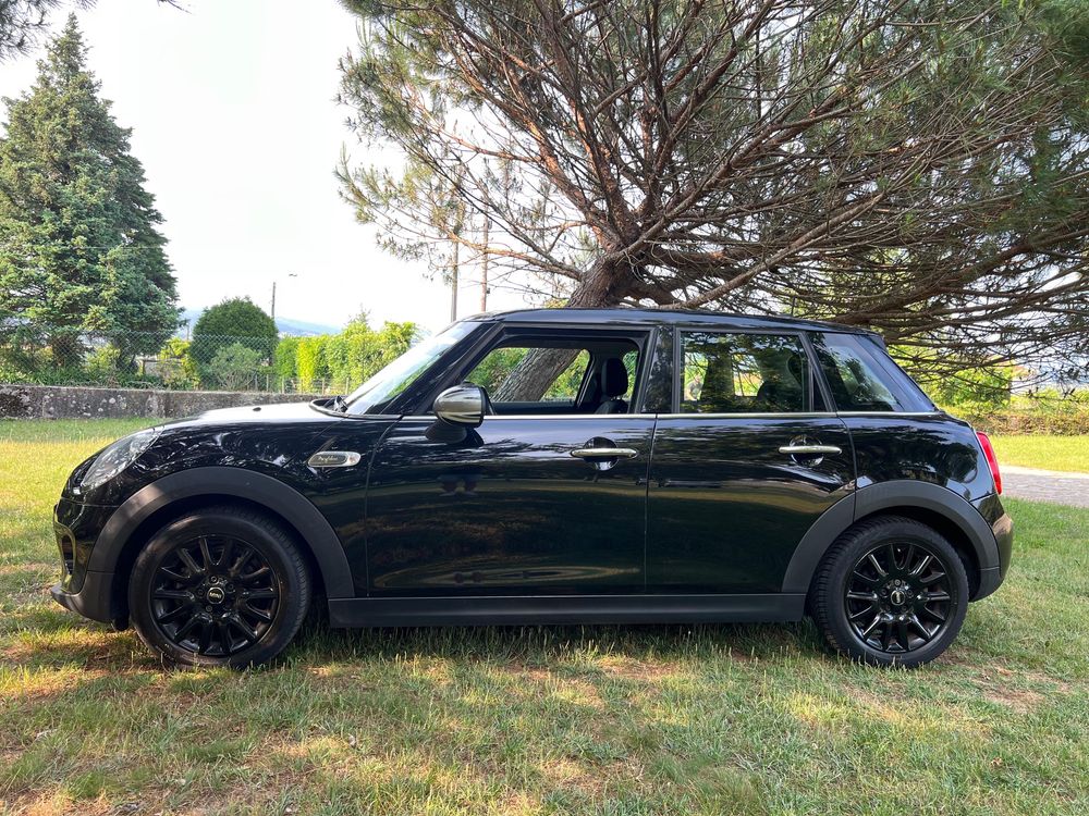 Mini Cooper D Edição Marylebone