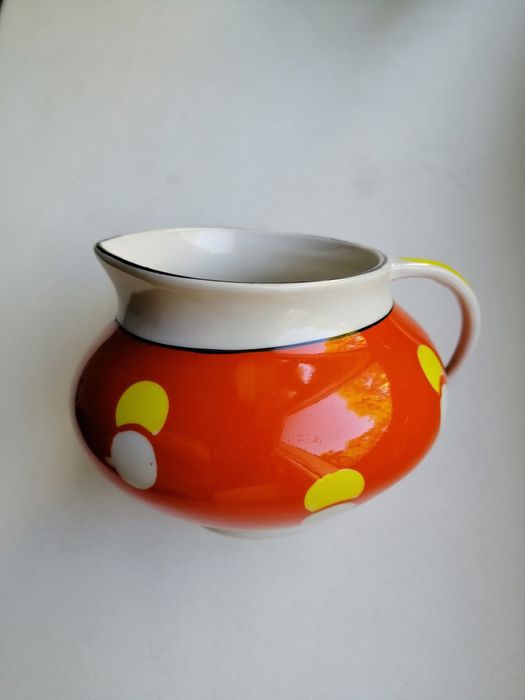 Сливочники фарфоровые, Дулево, Коростень