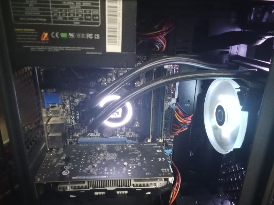 Vendo PC Gaming ASUS