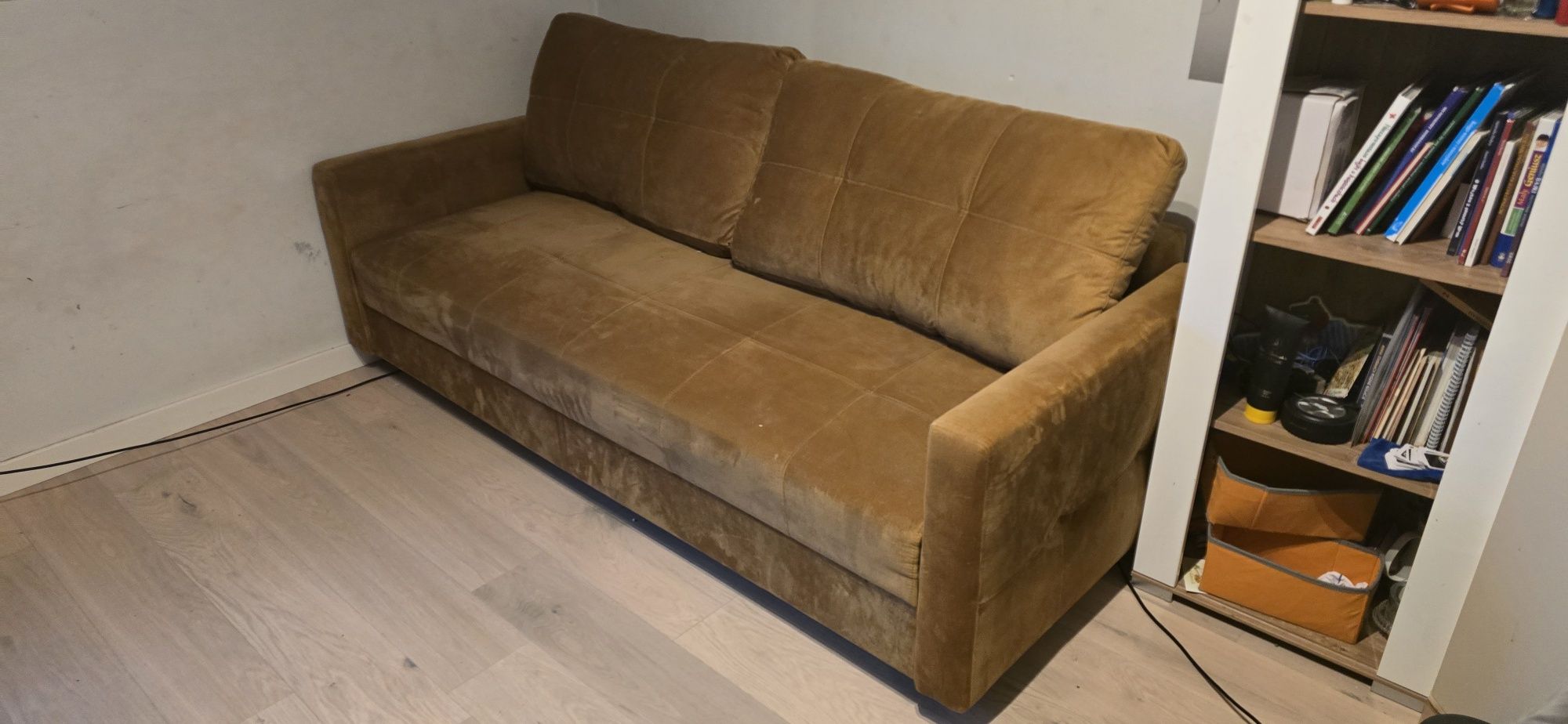 Wersalka kanapa z funkcją spania
