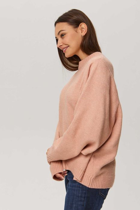 Нежный легкий джемпер свитер пуловер отmango новая коллекция