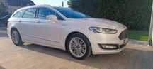 Ford Mondeo 2.0 TDCi 180 KM Vigniale Automat Panorama Dynamic LED Full Nowy