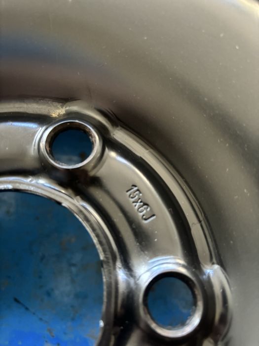 5x108 15 felgi stalowe Volvo 850 volvo 960