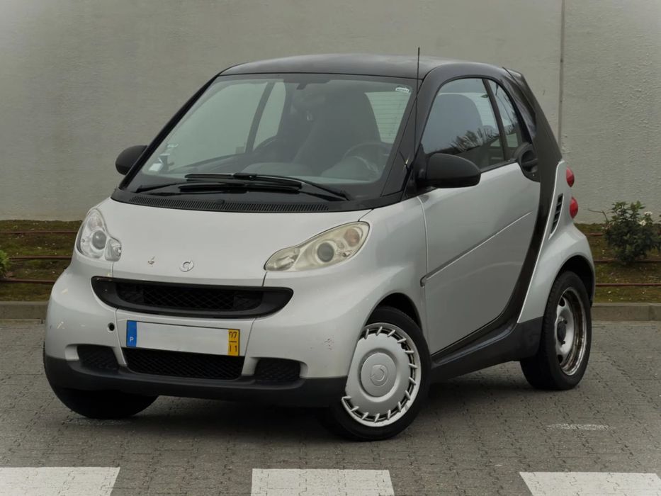 Smart ForTwo Coupé 1.0 Pure 61