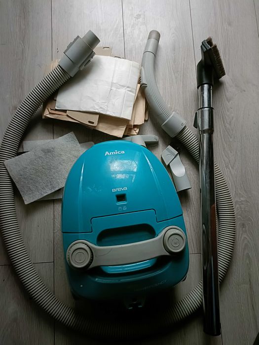 odkurzacz amica 1400w