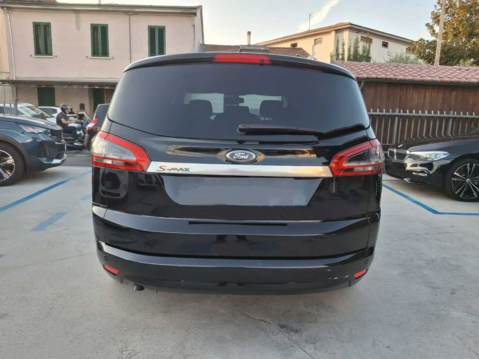 Ford S-Max      2014