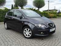 Seat Altea 1.6MPI+LPG Klimatronik Czujniki Elektryka Tempomat OC 03/2025