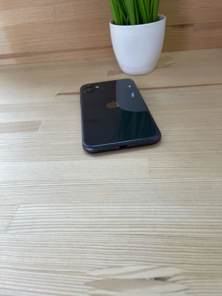 iPhone 11.64gb Neverlock (black) apple