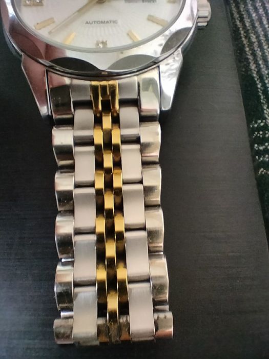 Часы механические-автомат